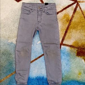 H&M toddler boys jeans (2 pair)